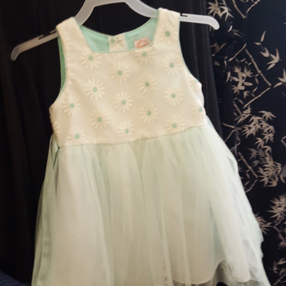 Wonder Nation Girls Dress